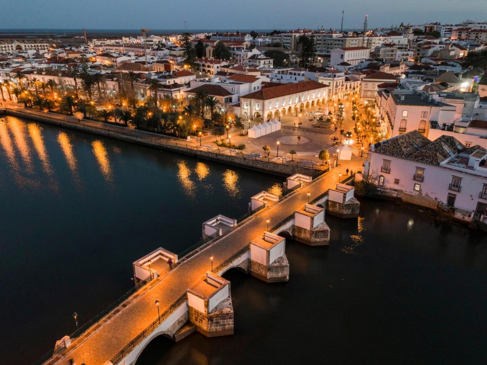 The Sunset Apartment Tavira Kültér fotó