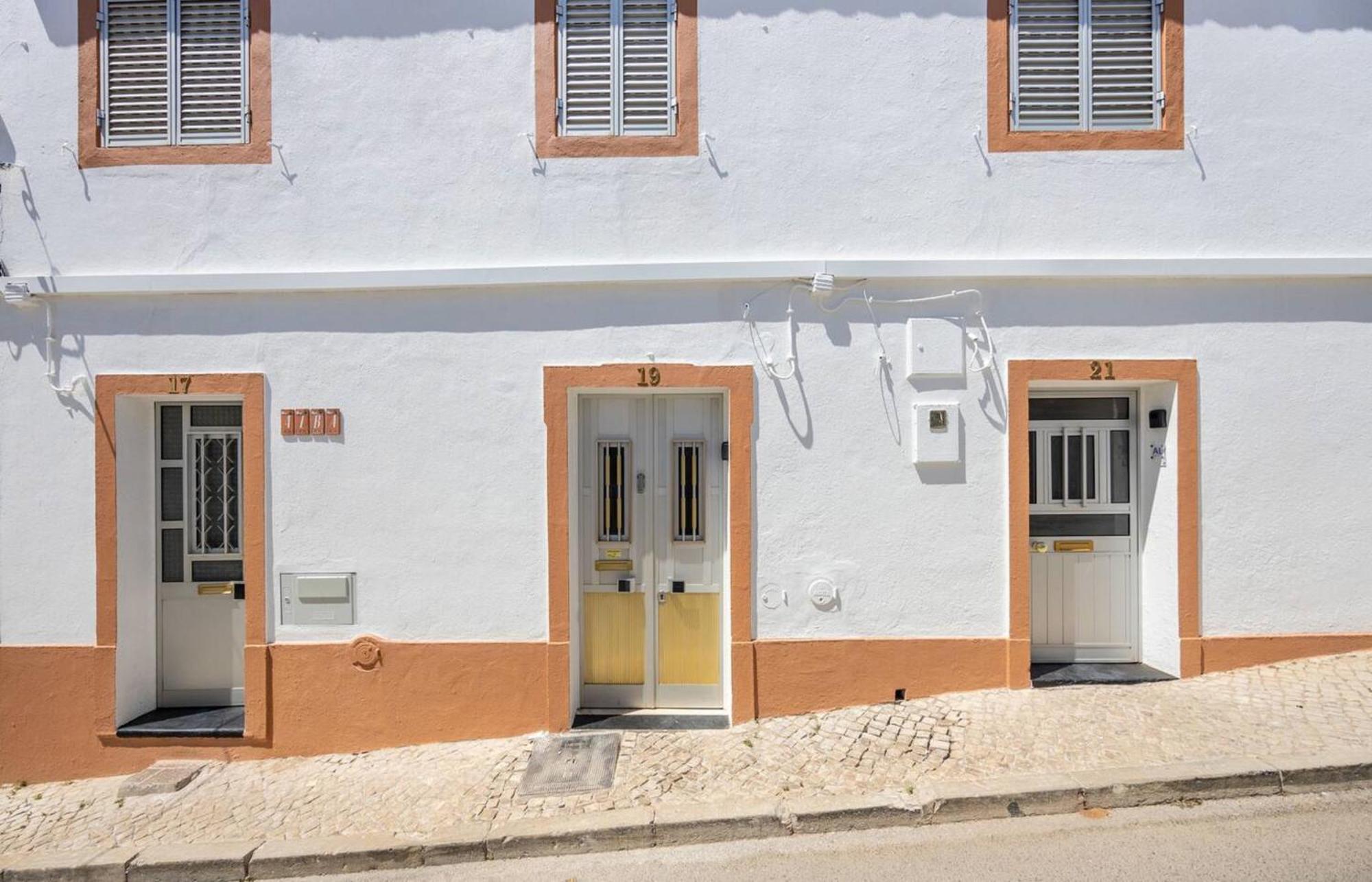The Sunset Apartment Tavira Kültér fotó